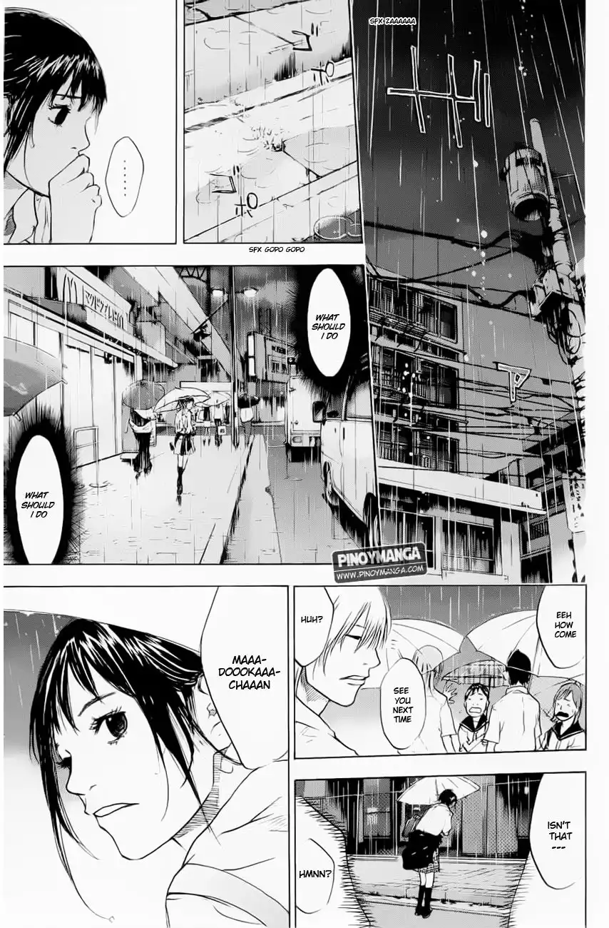 Ahiru No Sora Chapter 106 12